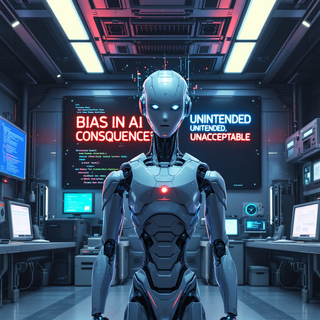 Mehr über den Artikel erfahren #8 Bias in AI Systems: When Algorithms Go Rogue (and What the Law Has to Say About It)