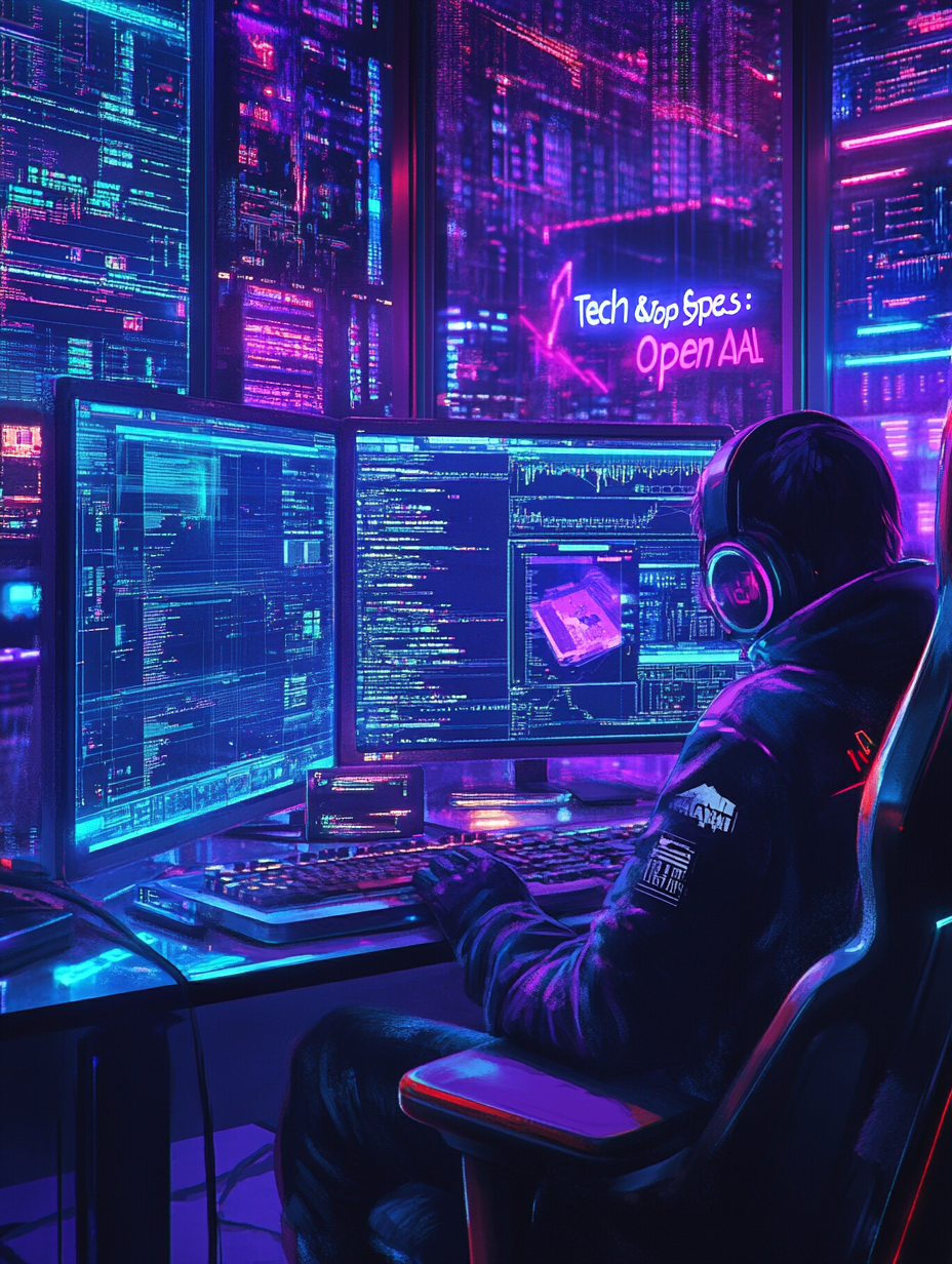 Mehr über den Artikel erfahren #14 Tech & Top Specs: OpenAI