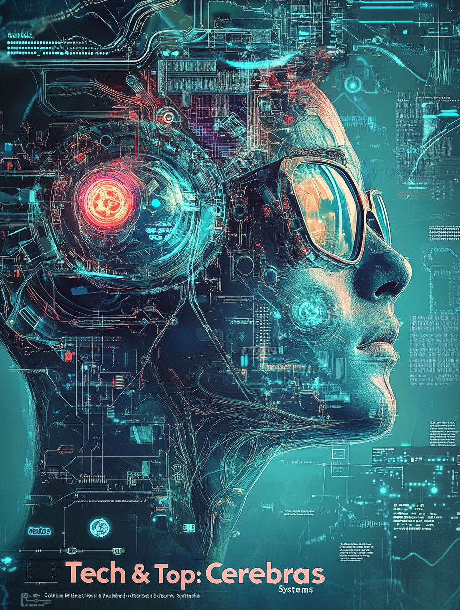 Mehr über den Artikel erfahren #17 Tech & Top Specs: Cerebras Systems