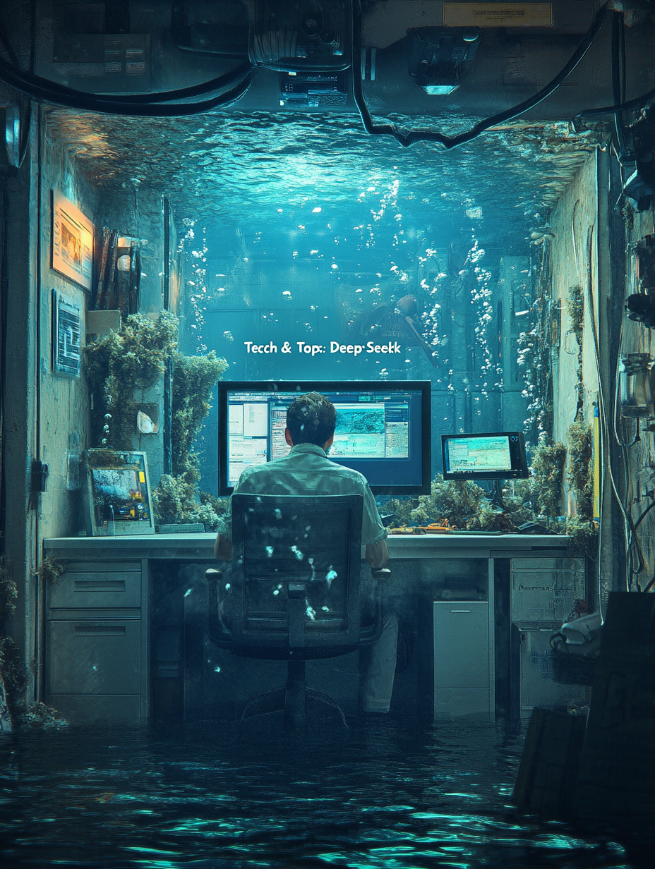 Mehr über den Artikel erfahren #16 Tech & Top Specs: DeepSeek