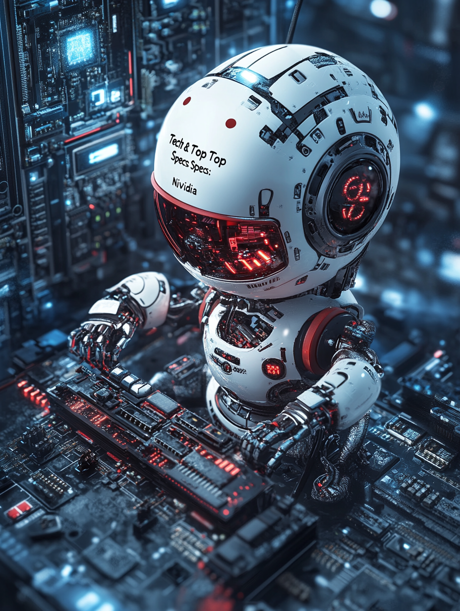 Mehr über den Artikel erfahren #15 Tech & Top Specs: Nvidia