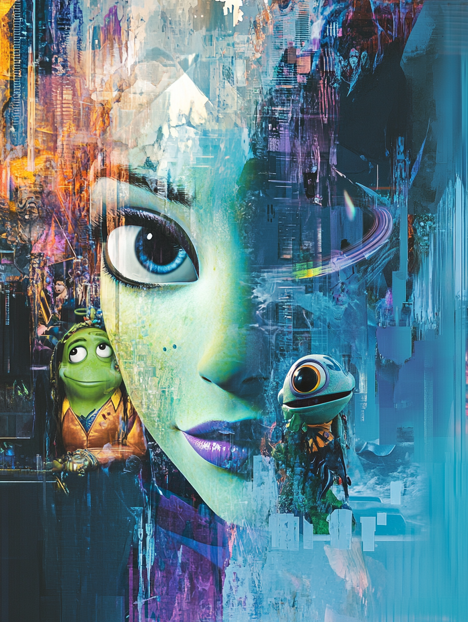 Mehr über den Artikel erfahren #28 Law & Code: Disney vs. MidJourney: Hollywood’s Copyright Showdown with AI