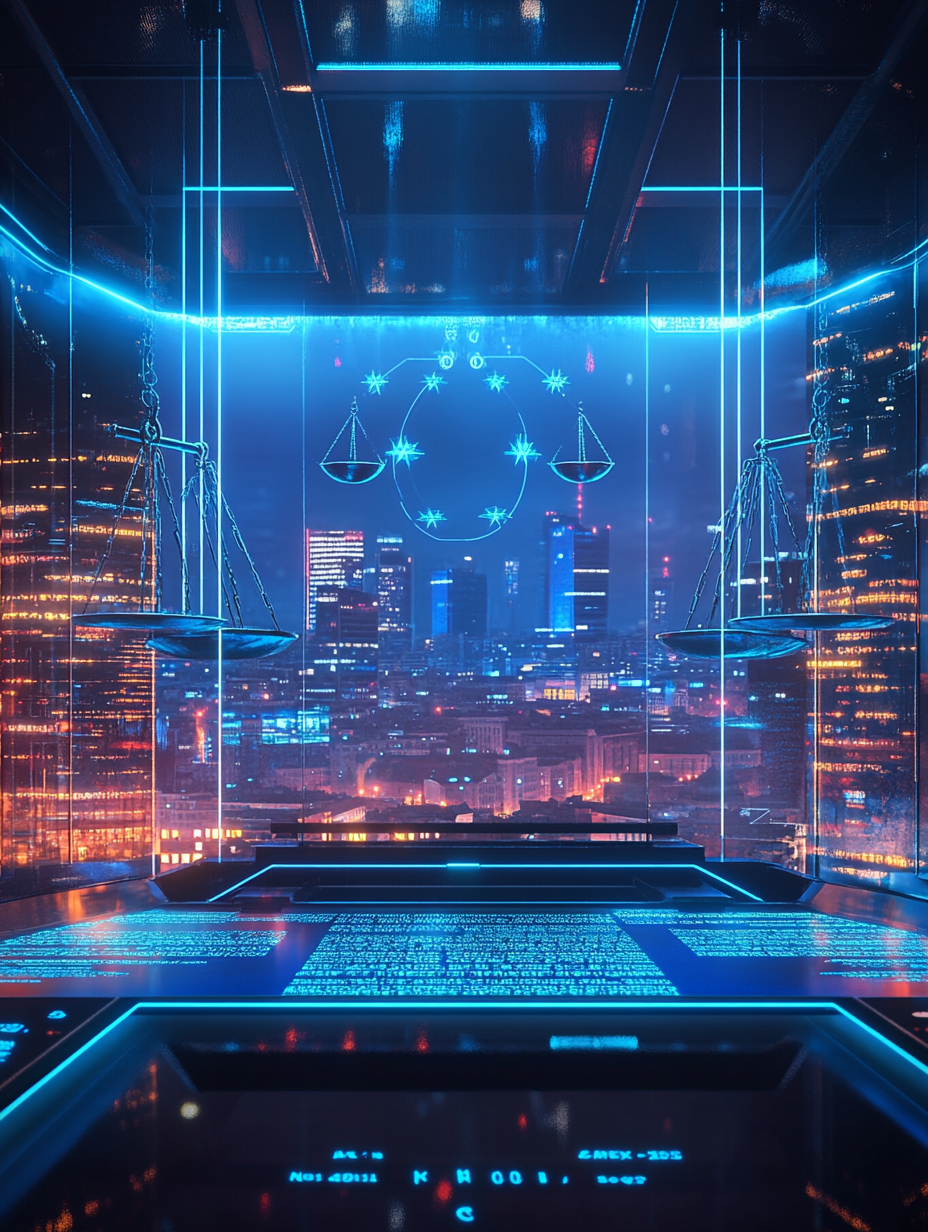 Mehr über den Artikel erfahren #31 Power, Platforms, and Algorithms: What the Digital Services Act Means for Europe’s AI Future