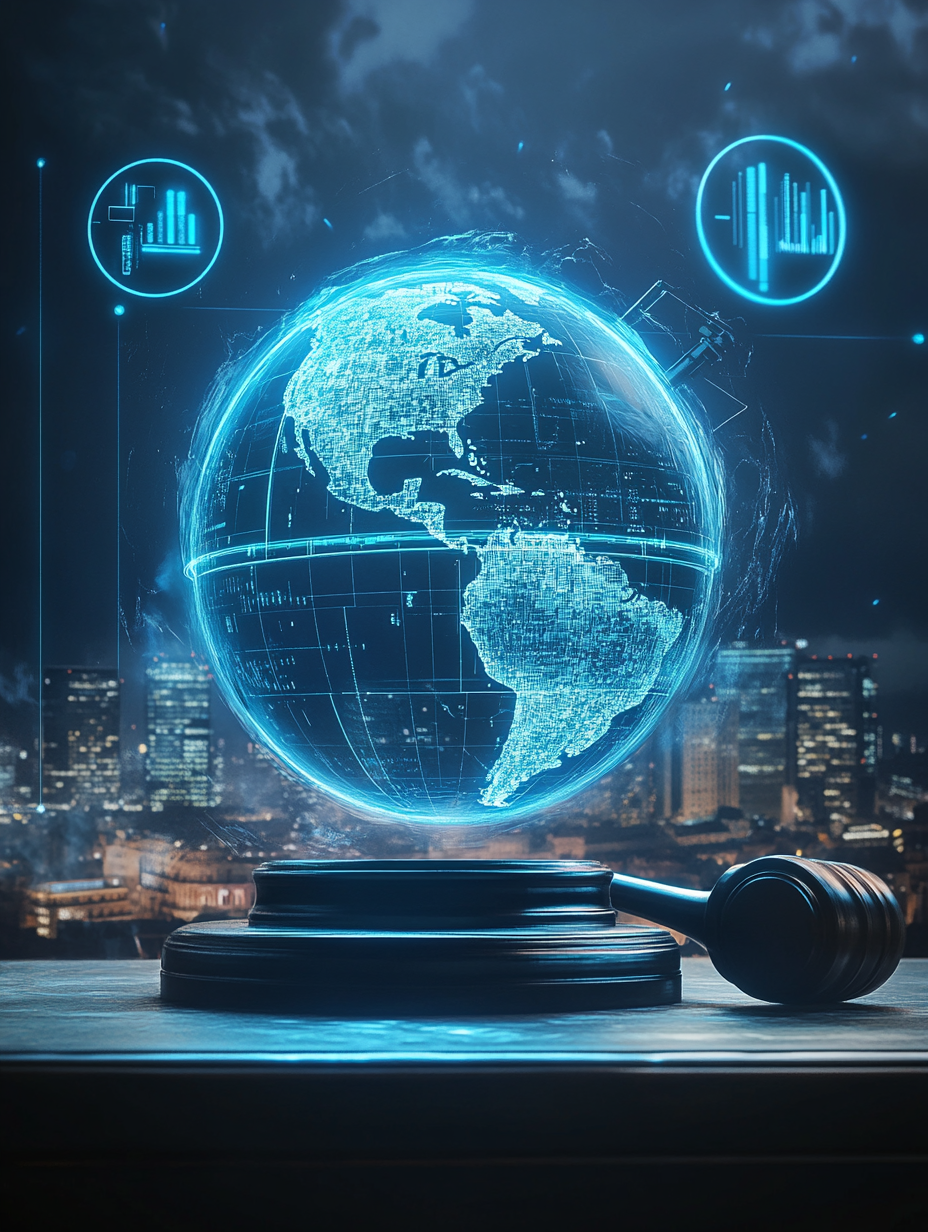 Mehr über den Artikel erfahren #34 The U.S. CLOUD Act: Balancing Cross-Border Data Access, Privacy, and Sovereignty