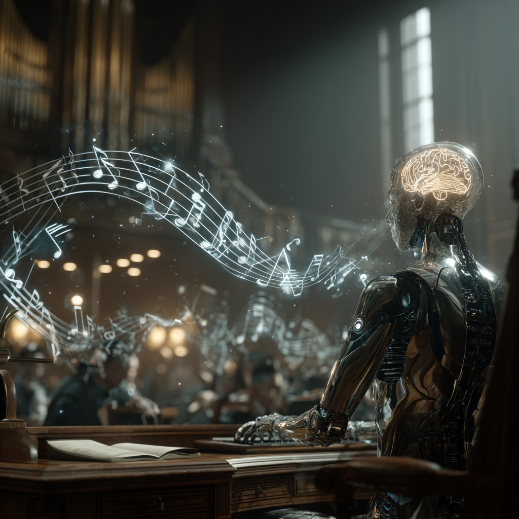 Mehr über den Artikel erfahren #39 A Turning Point in AI & Copyright: How Germany’s GEMA Won Against OpenAI