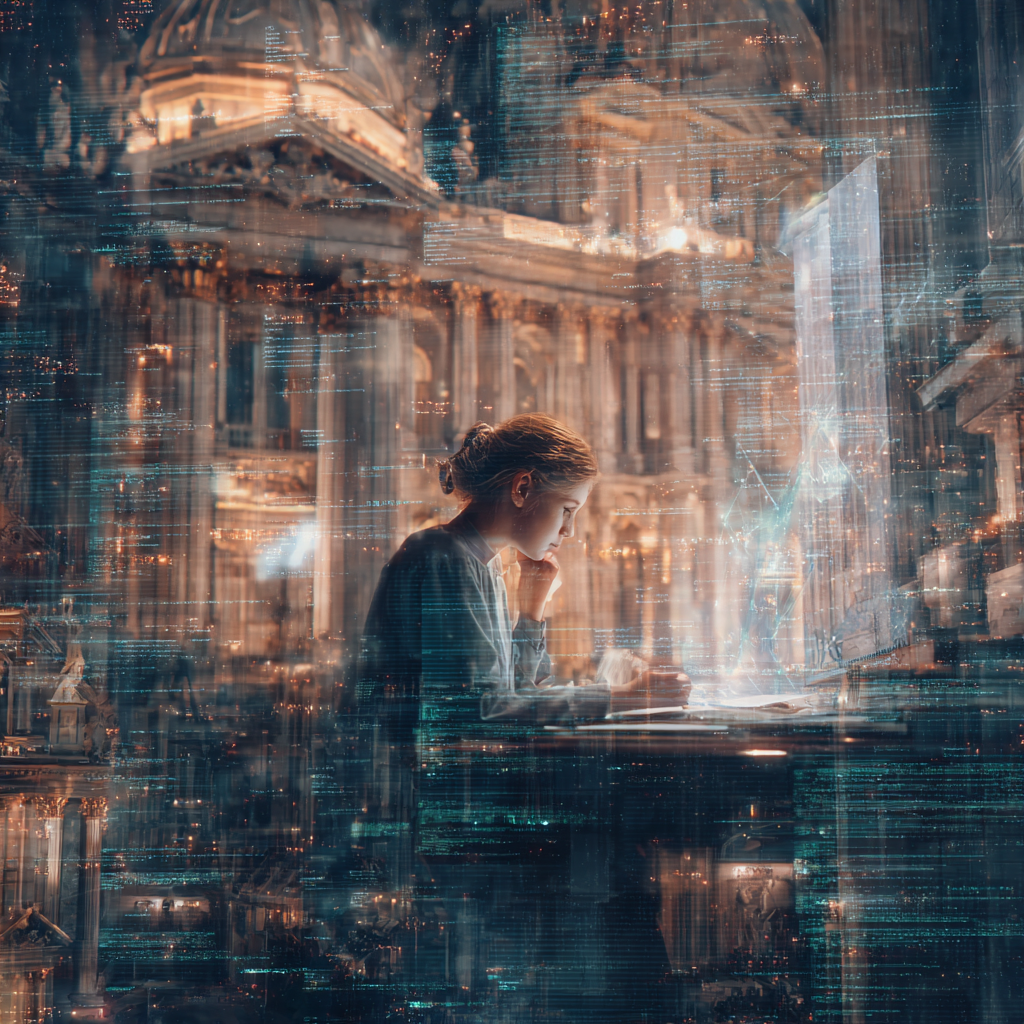 Mehr über den Artikel erfahren #41 Recap 2025: Legal Tech, AI Milestones, and Lessons from Building ai-legalinsight