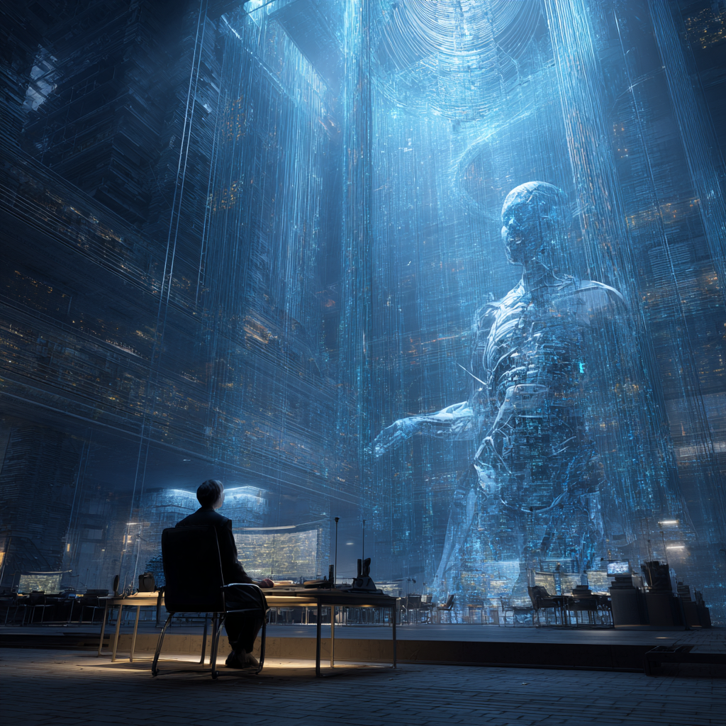 Mehr über den Artikel erfahren #46 Automation Bias: when We Trust Machines Too Much